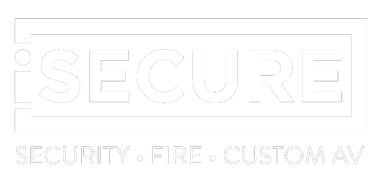 Logo for iSecure. Click to return to the homepage.