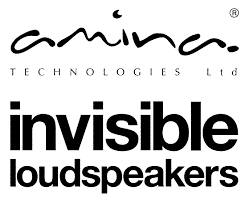 amina invisible loud speakers